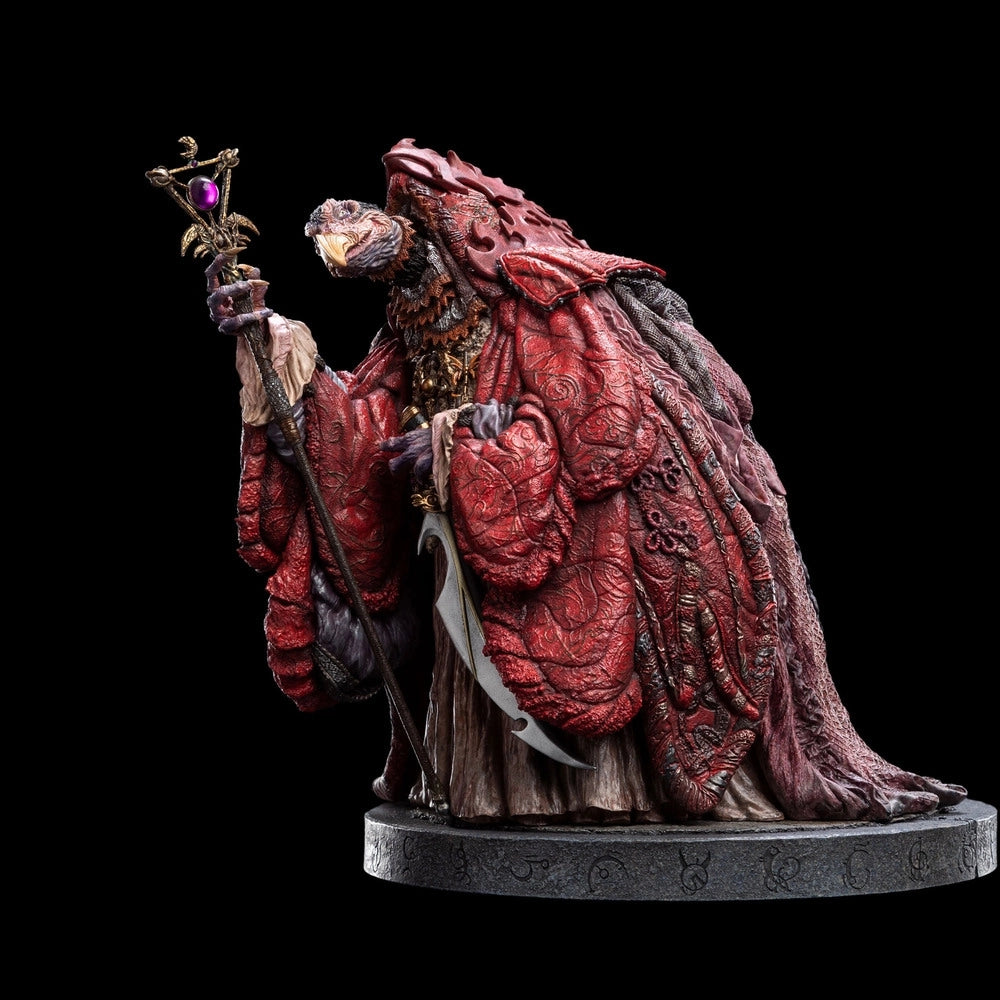 The Dark Crystal Skeksil The Chamberlin Skeksis