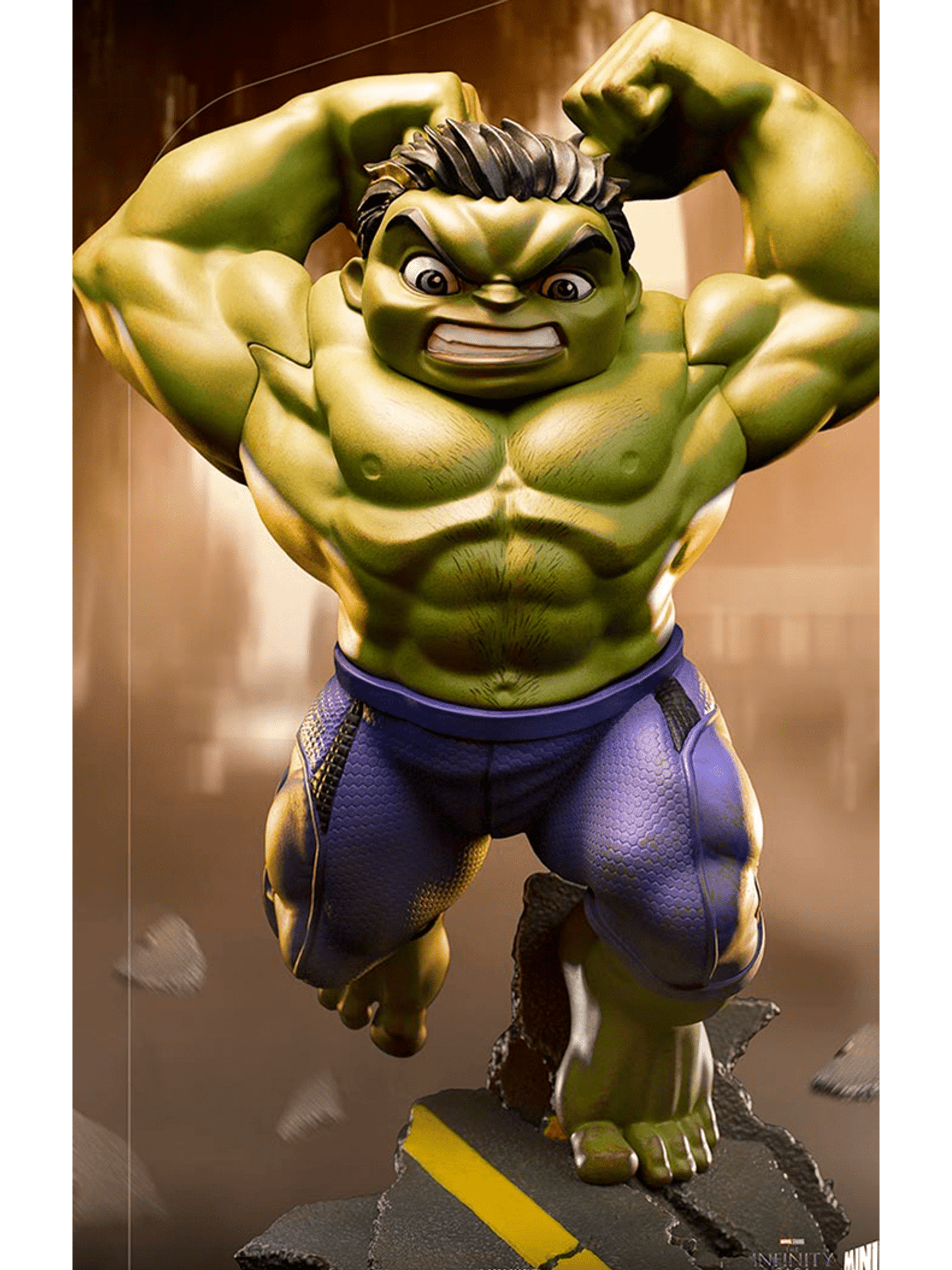 Hulk The Infinity Saga MiniCO