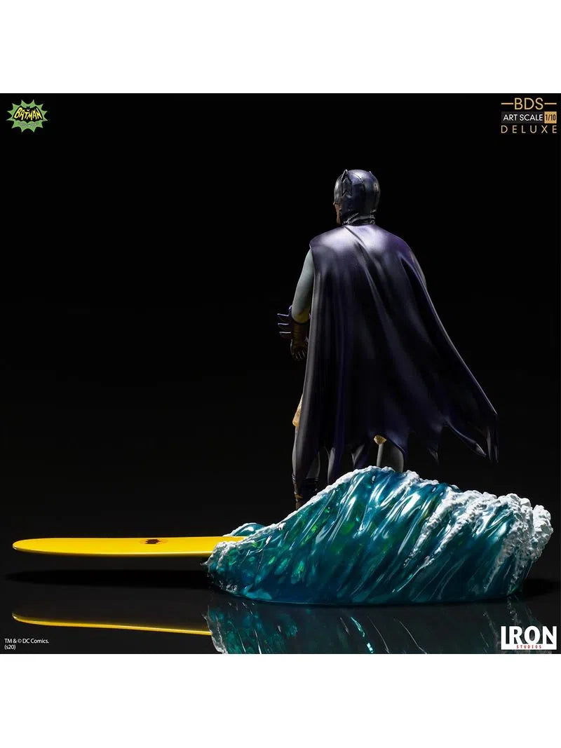 Batman Delux BDS Art Scale 1/10 "Batman 66"