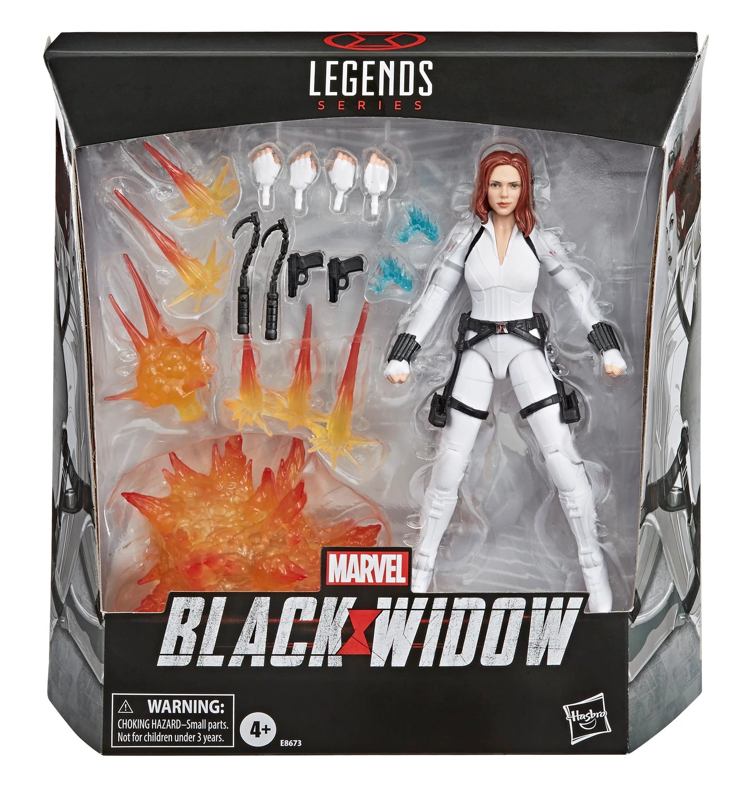 Marvel Legends Black Widow