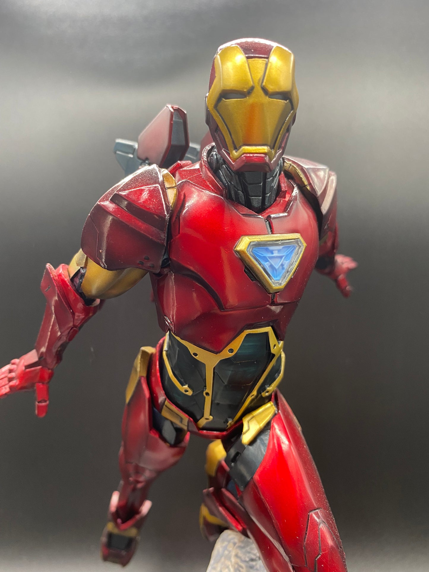 Iron Man Premier ARTFX+
