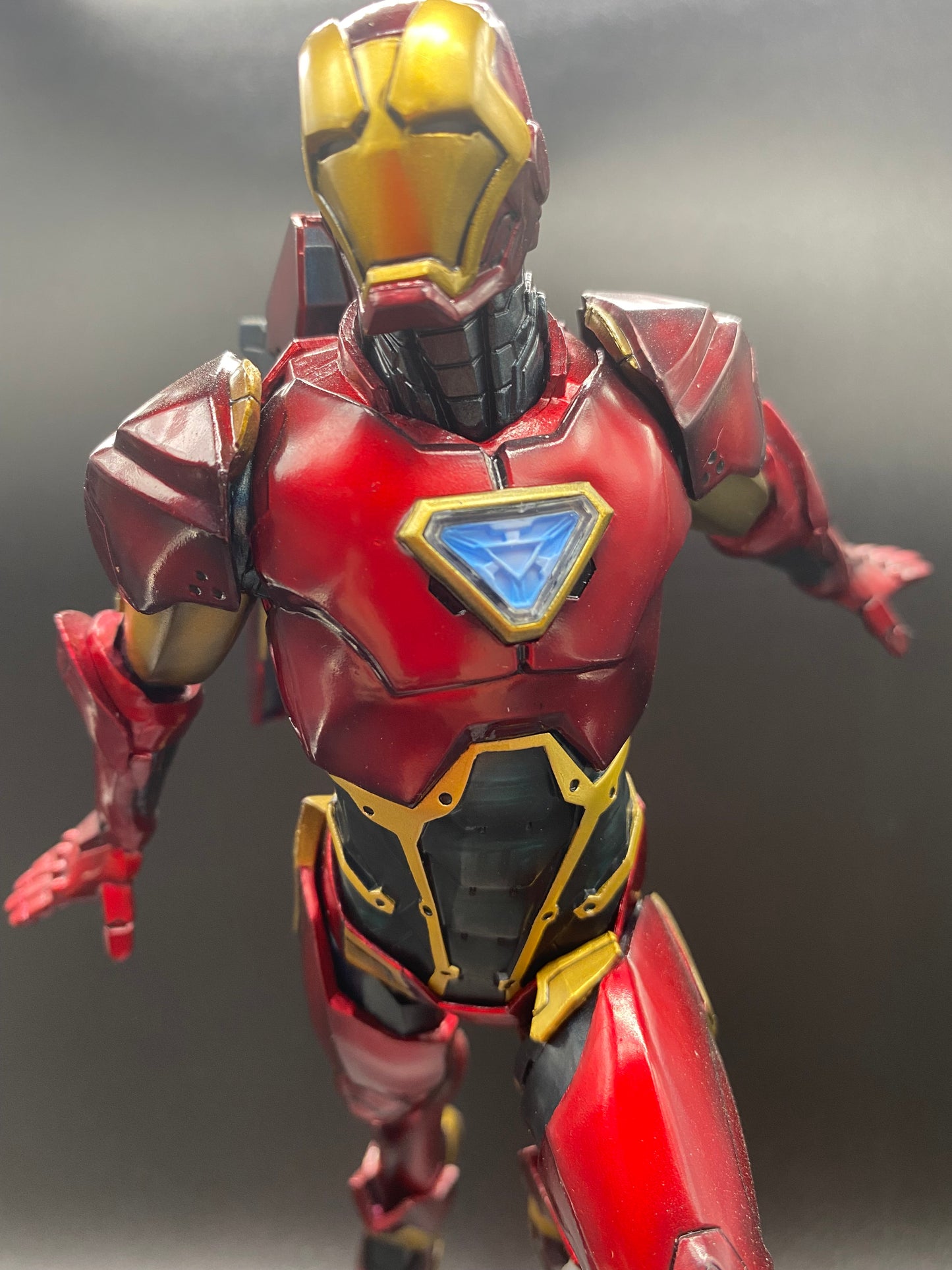Iron Man Premier ARTFX+