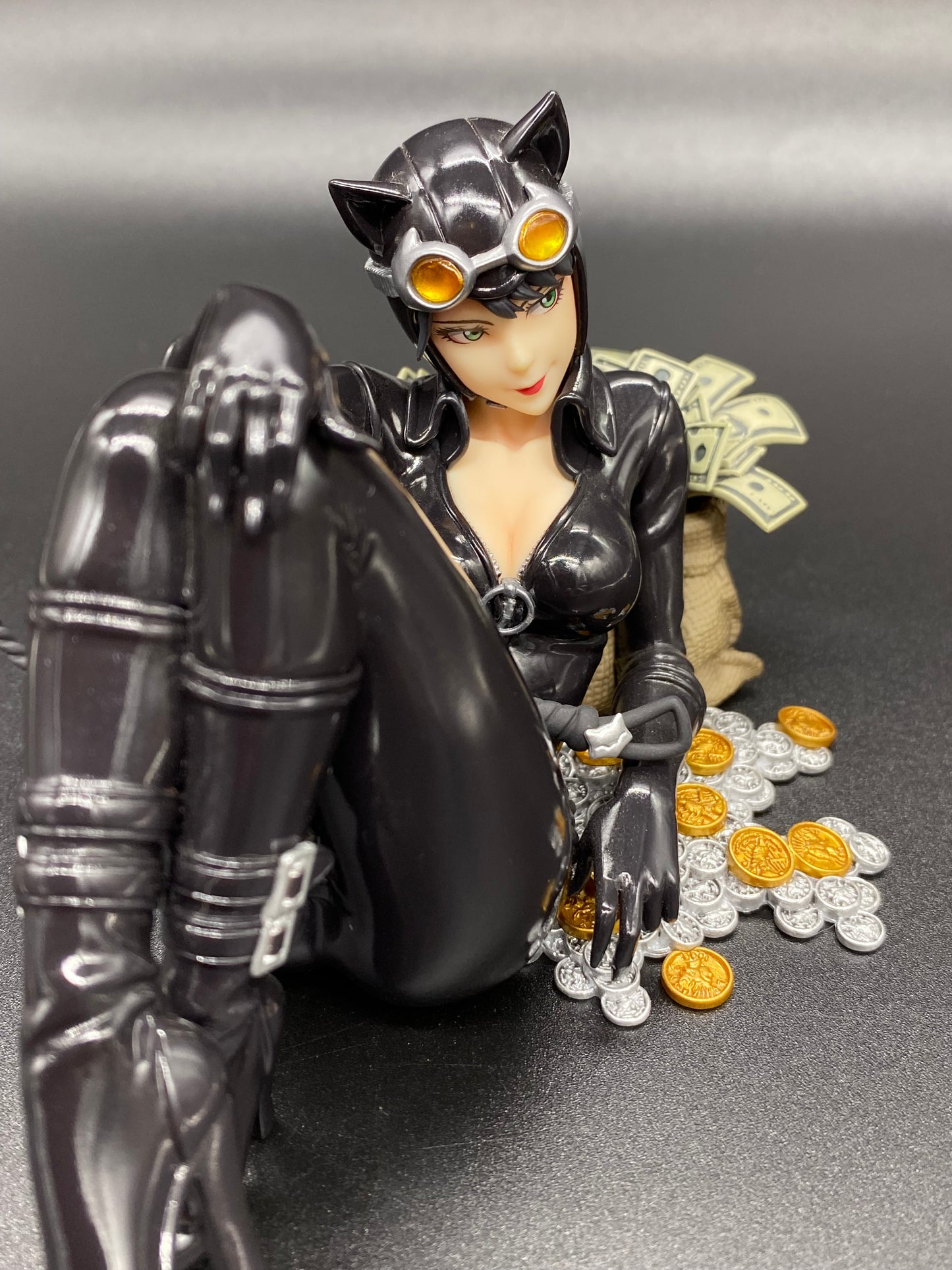 DC Comics Catwoman Returns Bishoujo Statue