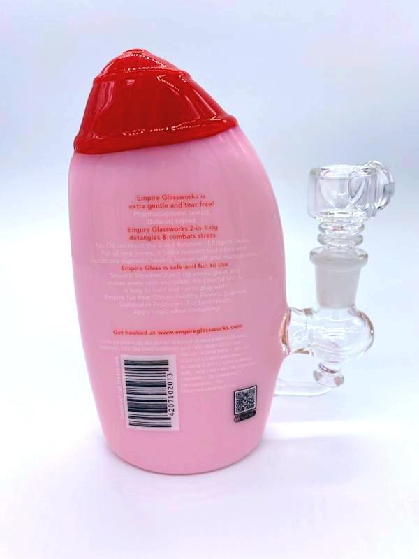 Empire Glassworks Strawberry Cough Shampoo