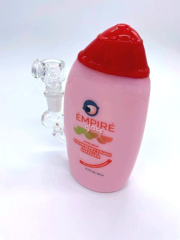 Empire Glassworks Strawberry Cough Shampoo