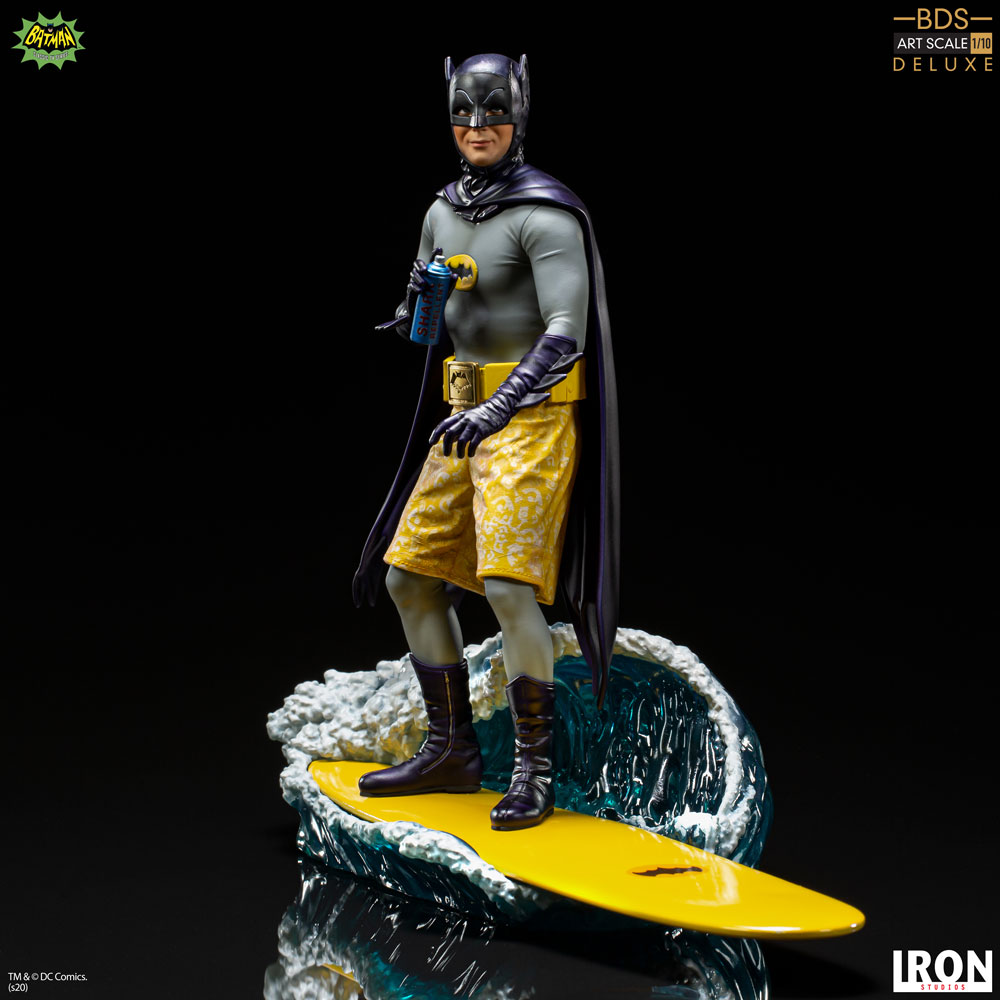 Batman Delux BDS Art Scale 1/10 "Batman 66"