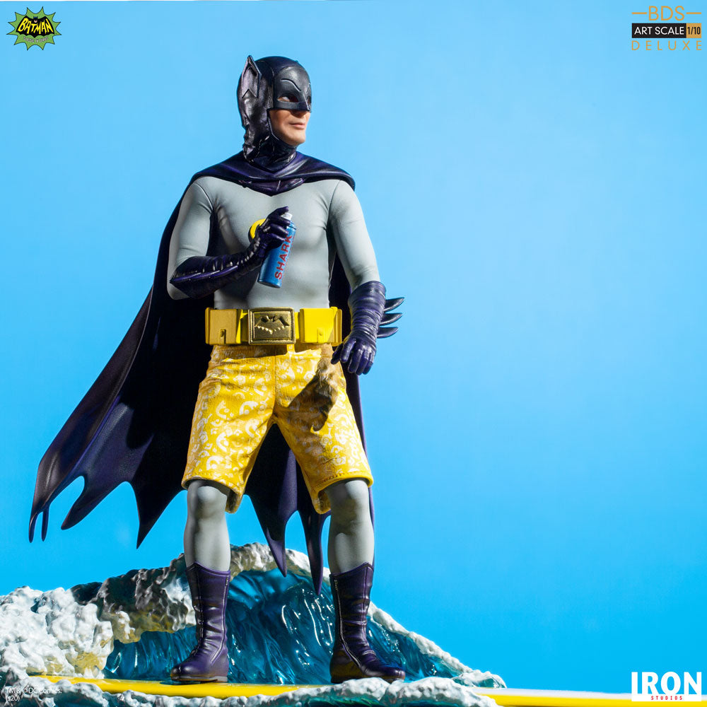 Batman Delux BDS Art Scale 1/10 