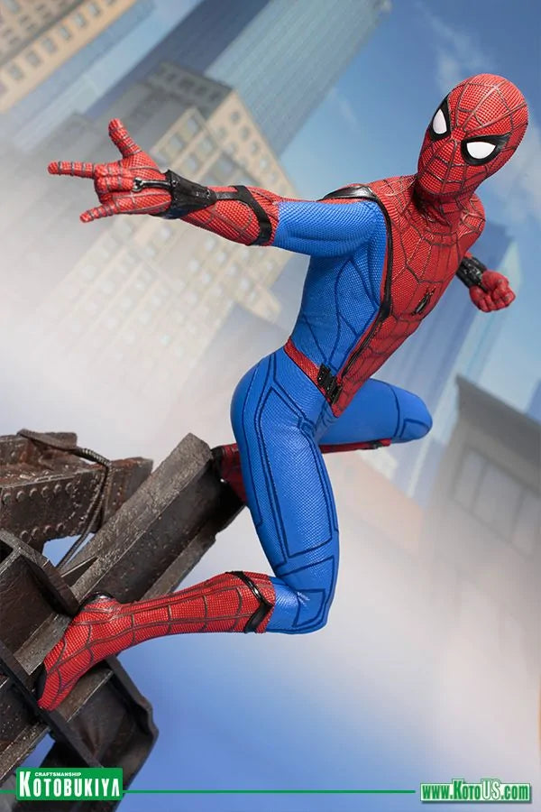 spider-Man: Homecoming Movie Spider-Man ARTFXJfc