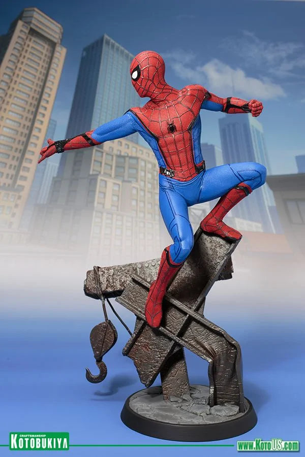 spider-Man: Homecoming Movie Spider-Man ARTFXJfc