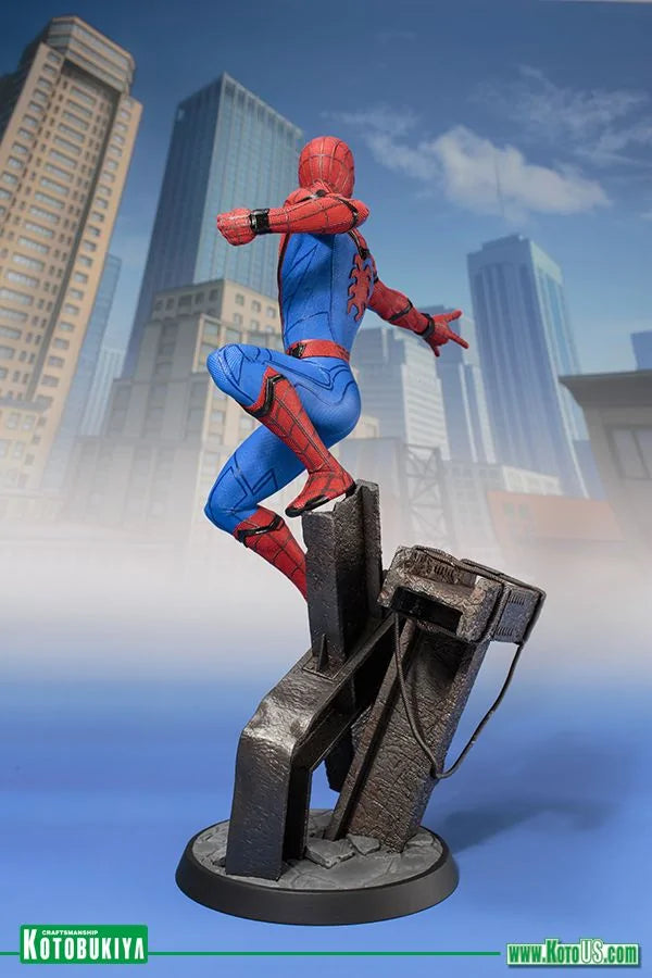 spider-Man: Homecoming Movie Spider-Man ARTFXJfc