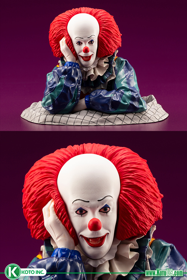 IT Pennywise 1990 ARTFX
