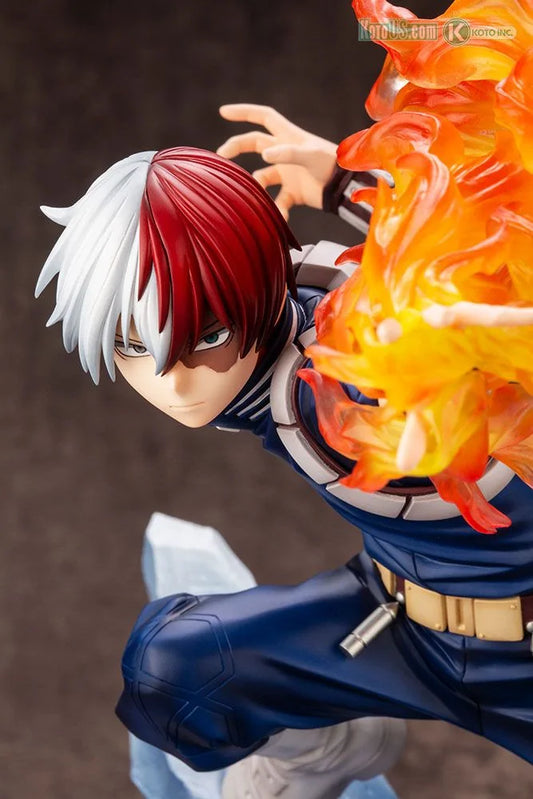 My Hero Academia Shoto Todoroki
