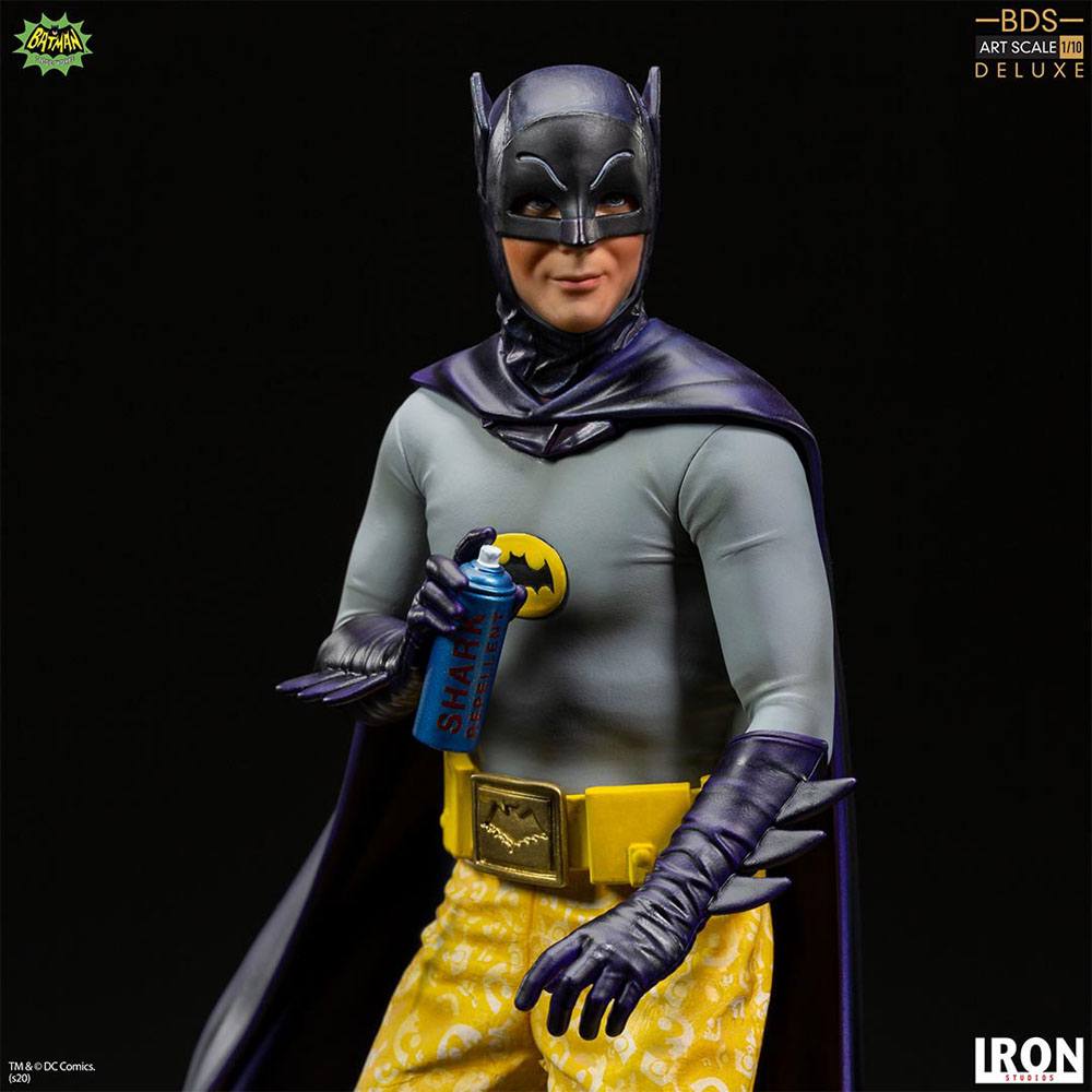 Batman Delux BDS Art Scale 1/10 "Batman 66"